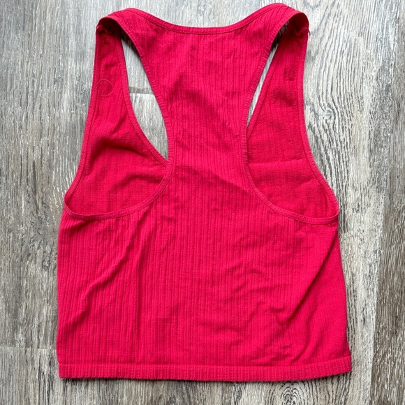 Willow & Root Ribbed Tank Top *** - Picture 4 of 4